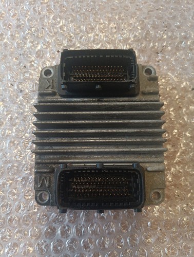 Vauxhall astra 7 - astra, engine