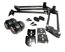 Air Bags Mount Bracket 4 Link