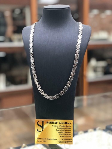 925 solid sterling silver - 925, 7mm