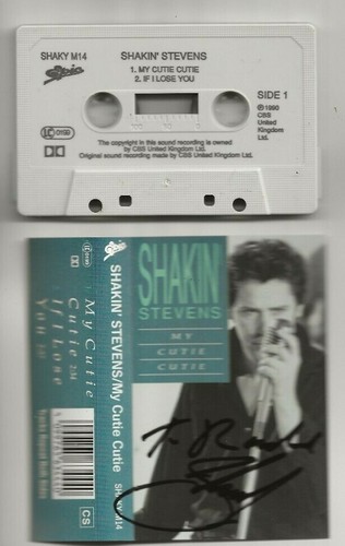 Shakin stevens cutie - cutie,