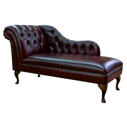 Chaise longue large - large, deep