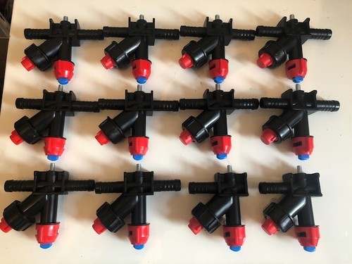 New type jarmet nozzle - type, pack