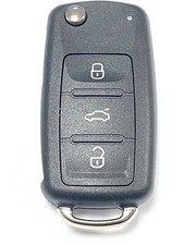 RFC 3 button case for Skoda
