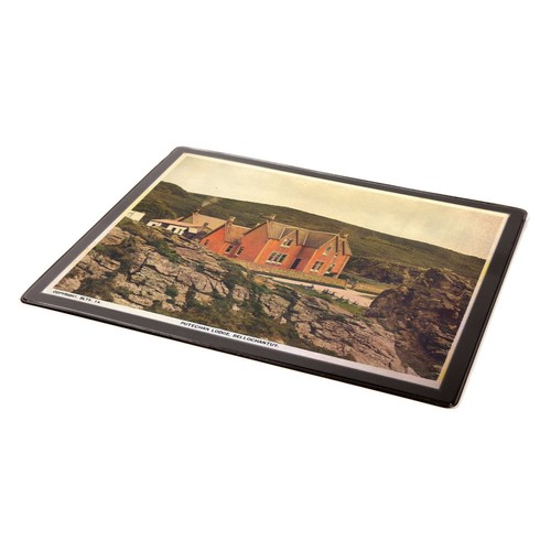 Mouse mat vintage scotland - mat,