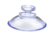 10 x 20mm Round Button Suction