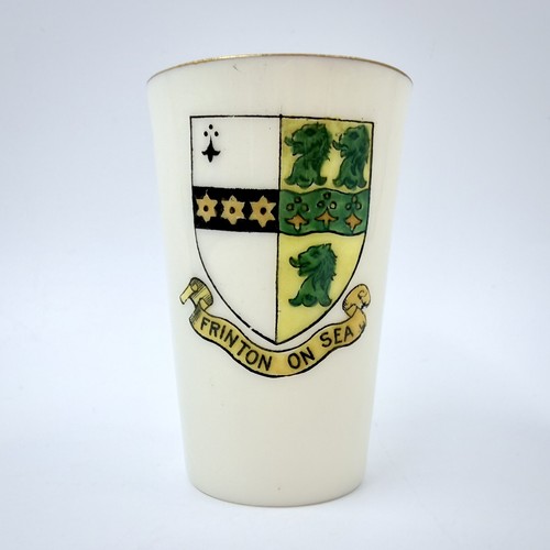 Vintage grafton crested - vintage,