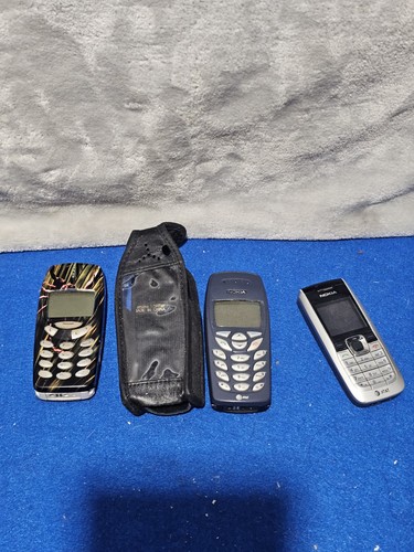 Vintage nokia cell - nokia, phone
