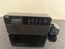 Logik L2DAB12 Portable DAB/FM