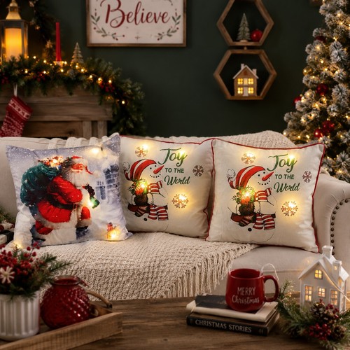 Light christmas throw - christmas,