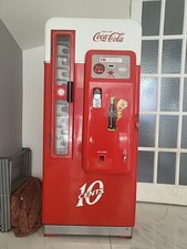 Coca cola vintage fridge - vintage,