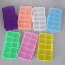 10 Mesh Storage Box for