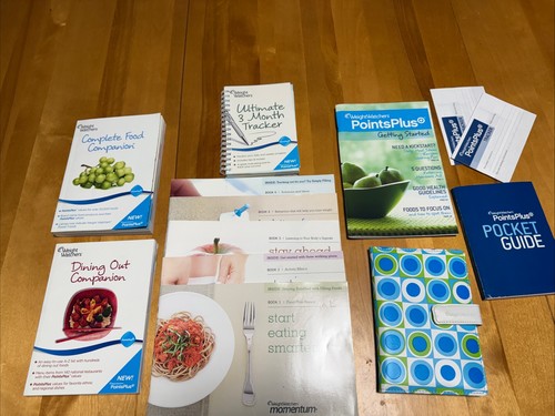 Weight watchers points plus - watchers,