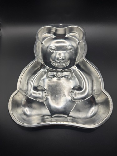 Cake pan jello - pan, bear