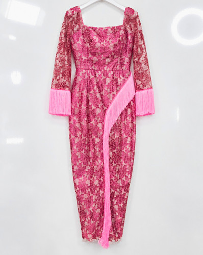 Bespoke womens pink - -,
