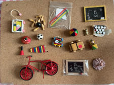 12th dolls house toys - 1/12th,