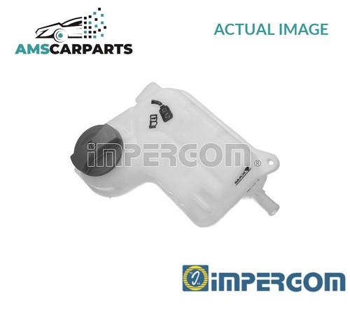 Coolant expansion tank - coolant,