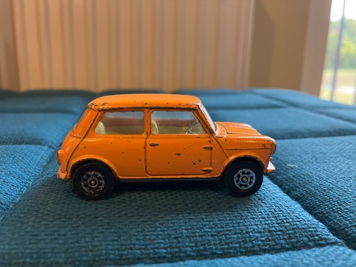 Corgi toys 204 morris - corgi,