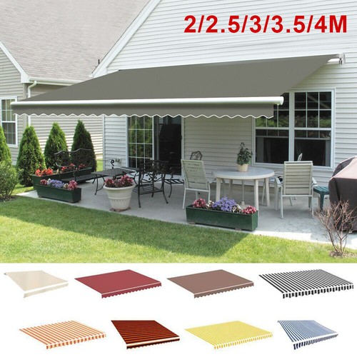 Retractable awning top - retractable,
