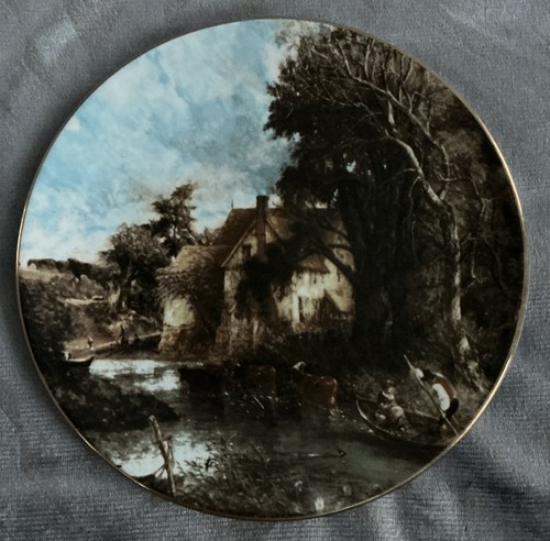 Wedgewood decorative plate - wedgewood.,