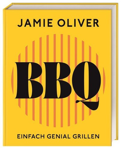 Jamie oliver bbq einfach - jamie,