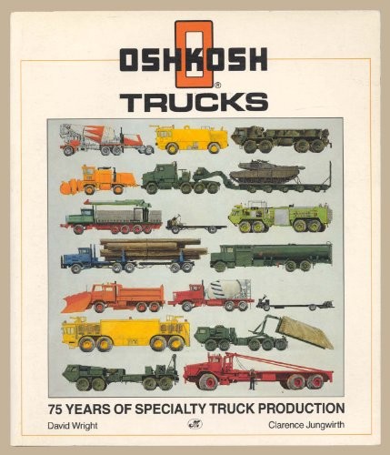 Oshkosh trucks years of - 75,