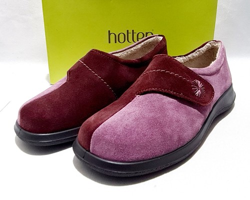 Hotter wrap slippers size - slippers,