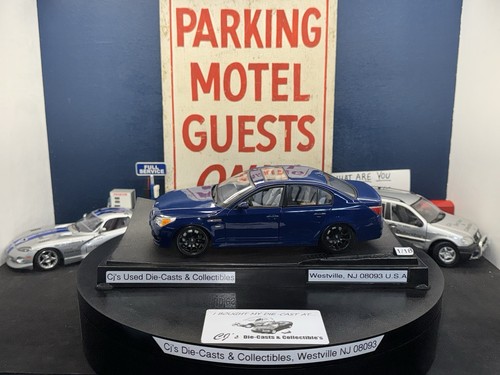 Maisto scale bmw - scale, m5