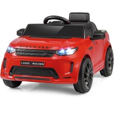 Electric Ride Vehicle Licensed