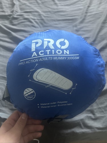 Adult sleeping bag - adult,