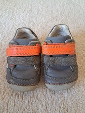 Baby First Shoes From Clarks Hardly Used