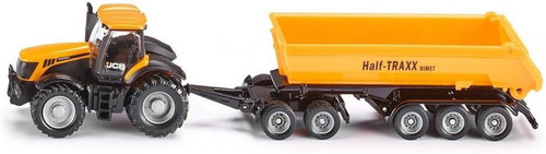 1858 jcb tractor - jcb, with