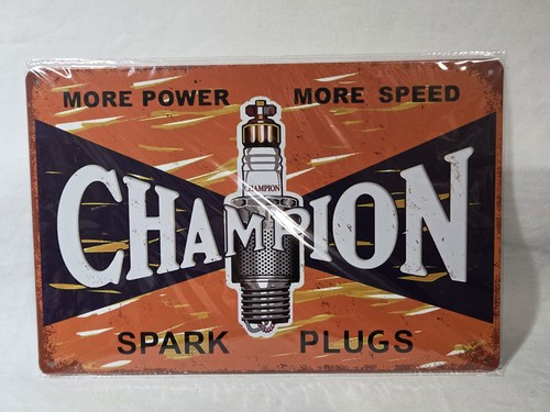 Champian spark plug - plug, 8x12