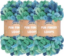JubileeYarn Fun Finger Loops