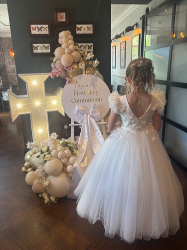 Holy communion dress age - holy,