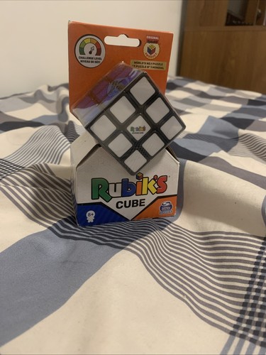 Rubik cube 3x3 - rubik’s, original