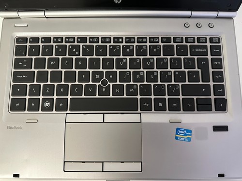 Elitebook 8460p intel core - elitebook,