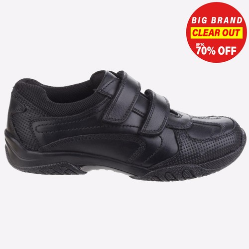 Hush puppies jezza senior boys - jezza,