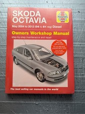 *NEW* Skoda Octavia (Diesel)