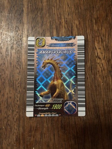Dinosaur king arcade nemesis - dinosaur,