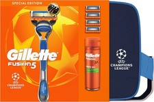 Gillette Fusion 5 Blades Razor