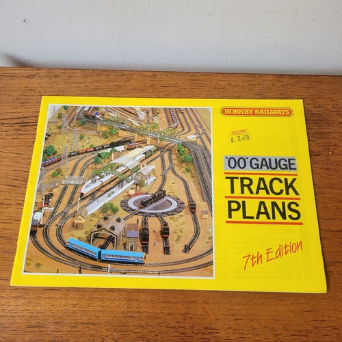Hornby gauge track plans - gauge,