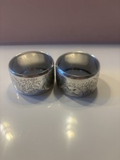 Stunning silver 925 Pair