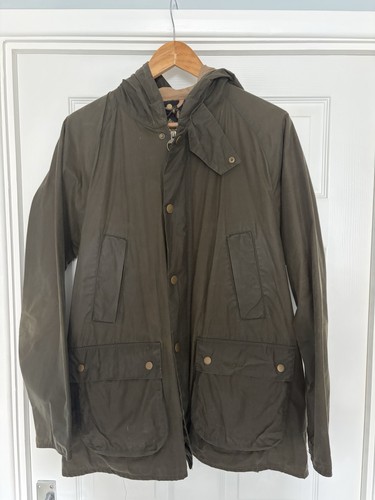 Barbour lightweight wax - lightweight,