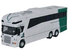 Oxford Diecast Scania Topline