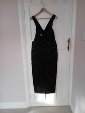 Lucy & Yak Easton Black Denim