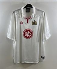 Bristol City Away Football Shirt 2001/02 Adults XL Admiral E212
