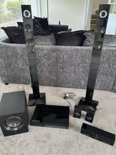 LG BH7420P 5.1ch 3D Blu-Ray 1200W Home Cinema Surround Sound System 5.1  