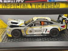 BMW M4 GT3 Scale 1:24 Genuine
