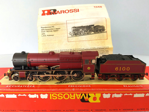Rivarossi 1348 lms - ,