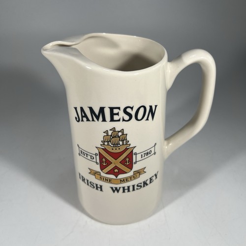 Jameson irish whiskey ceramic - irish,